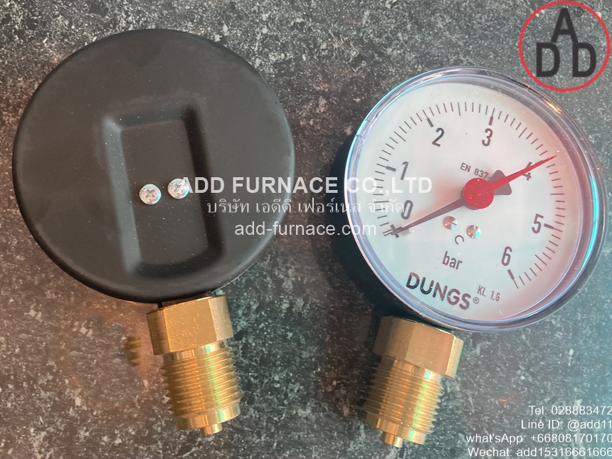 0~6bar DUNGS RF80(4)